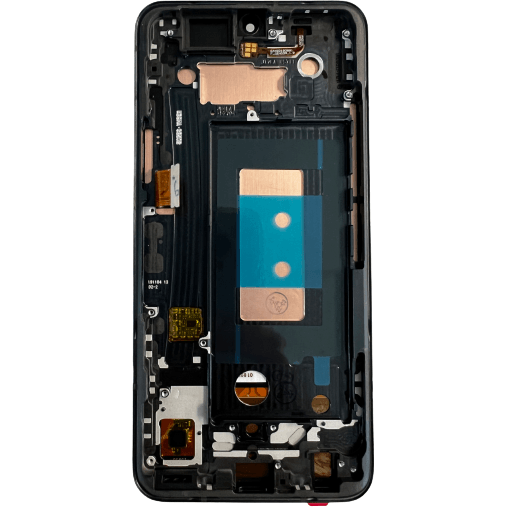 Replacement OLED Display Screen Digitizer Assembly for LG G8X THINQ / V50S THINQ 5G LM-G850U - Best Cell Phone Parts Distributor in Canada, Parts Source Replacement OLED Display Screen Digitizer Assembly for LG G8X THINQ / V50S THINQ 5G LM-G850U - Best Cell Phone Parts Distributor in Canada, Parts Source